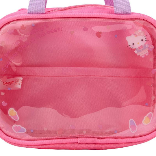 Sanrio Gakuen Kirameki Club Pouch KT