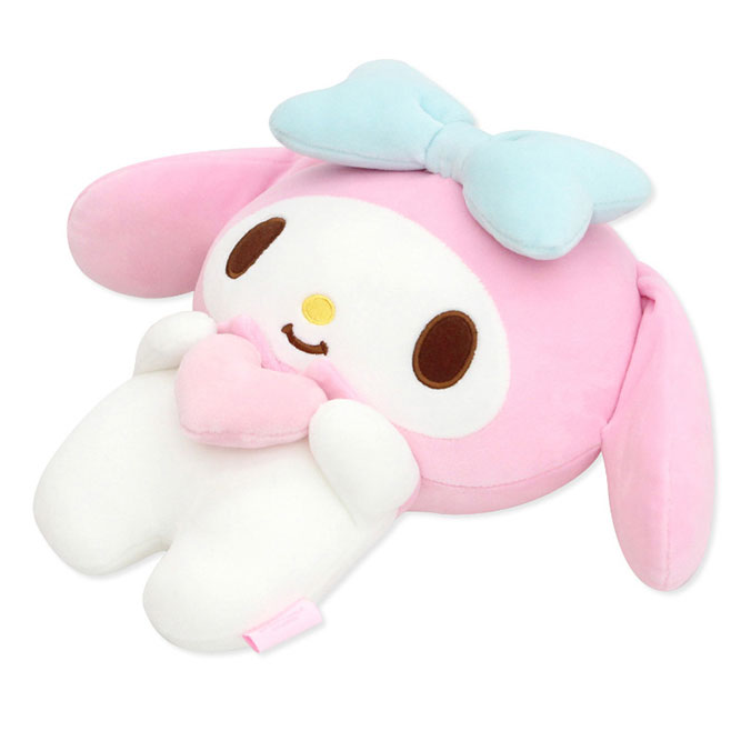 Sanrio Glow In The Dark Plush My Melody