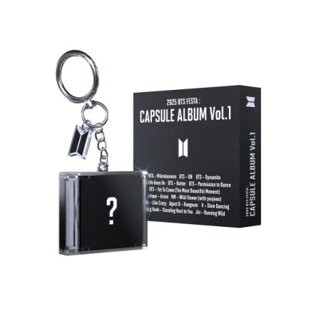 アイドル bts butter Capsule Merch festa 2025 BTS - [2025 BTS FESTA] CAPSULE ALBUM Vol.1 – Kawaii Alley