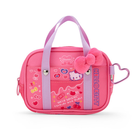 Sanrio Gakuen Kirameki Club Pouch KT