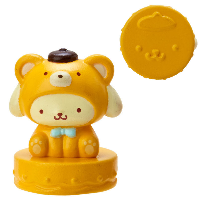 Sanrio Japan Bath Bomb Stamp Blind Box