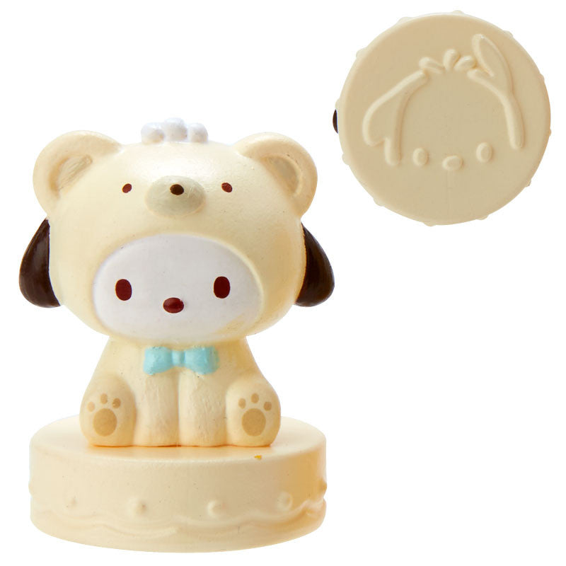 Sanrio Japan Bath Bomb Stamp Blind Box