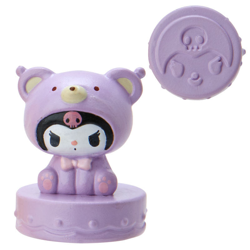Sanrio Japan Bath Bomb Stamp Blind Box