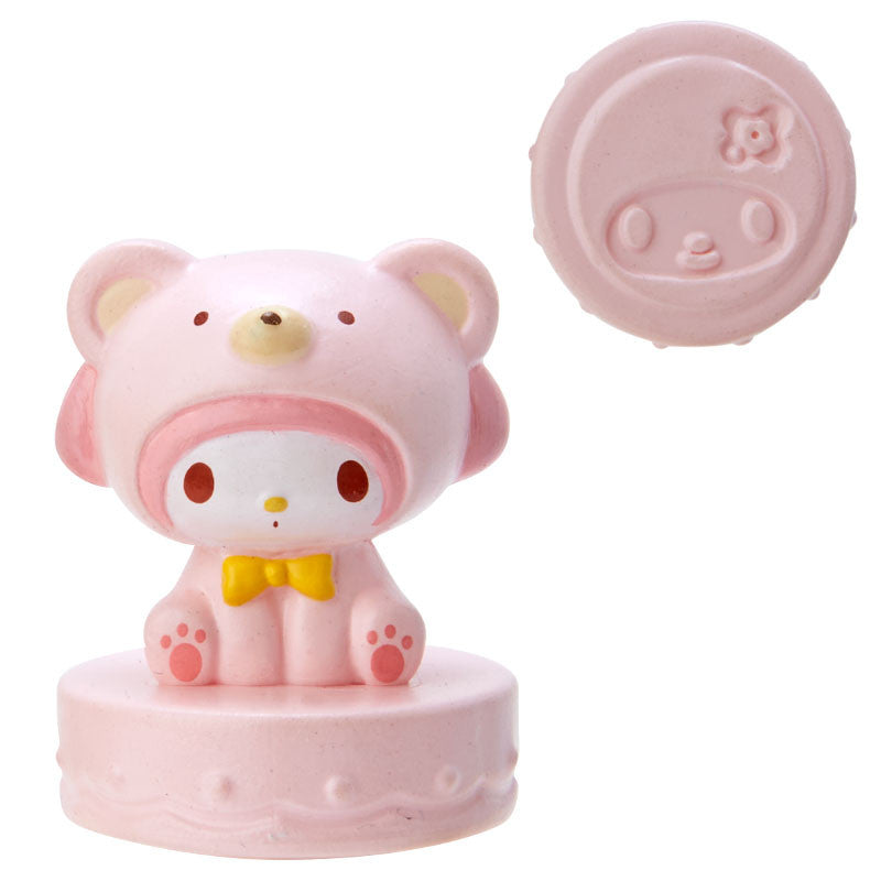 Sanrio Japan Bath Bomb Stamp Blind Box