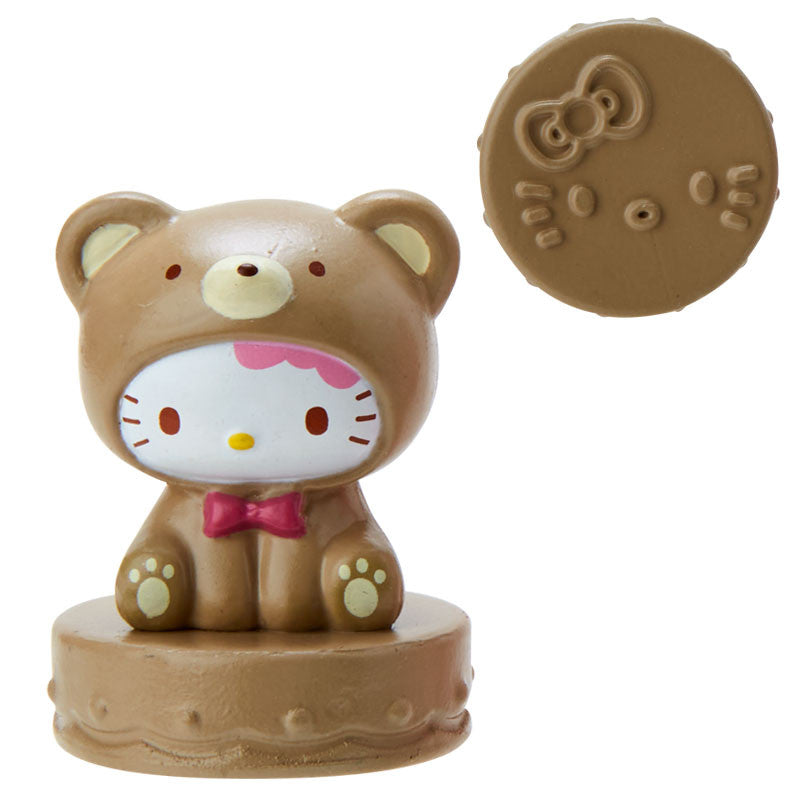 Sanrio Japan Bath Bomb Stamp Blind Box