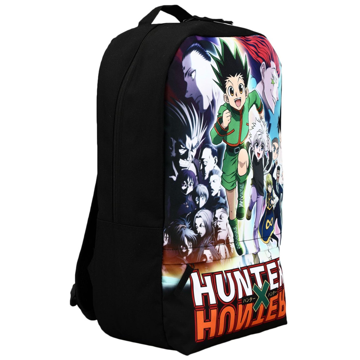 Hunter X Hunter Belt Print Backpack