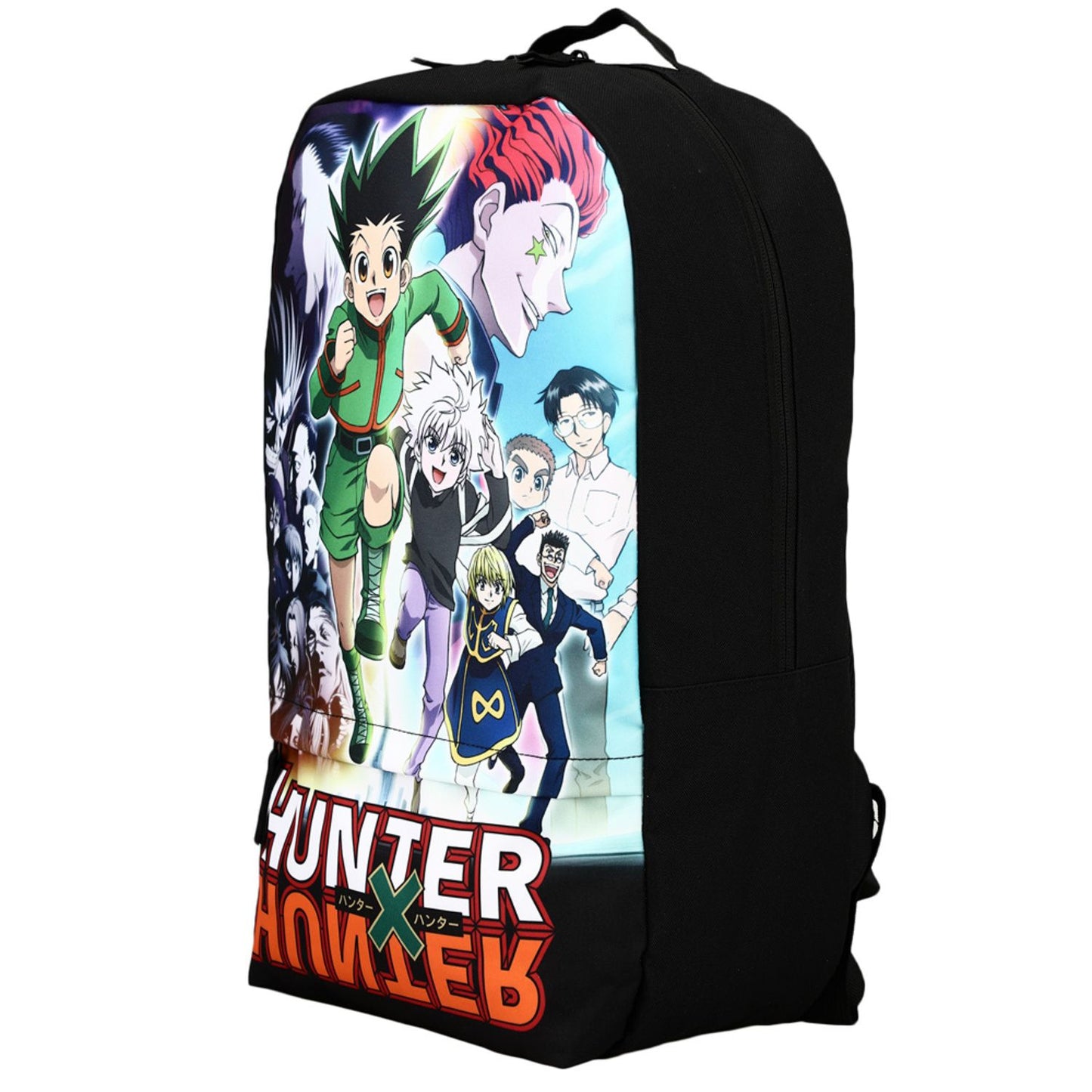 Hunter X Hunter Belt Print Backpack
