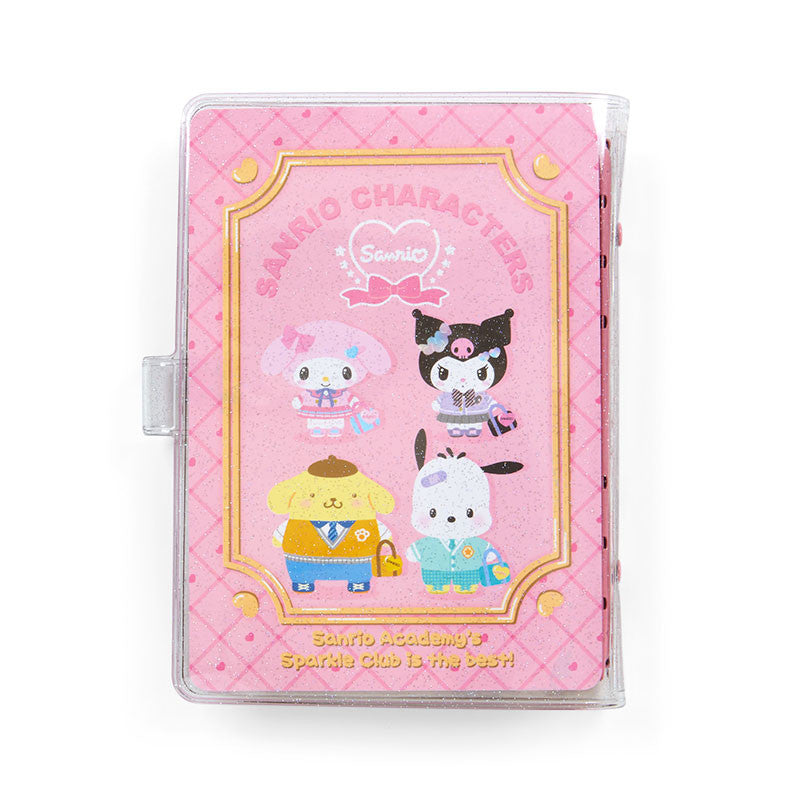 Sanrio Gakuen Kirameki Club Card Binder