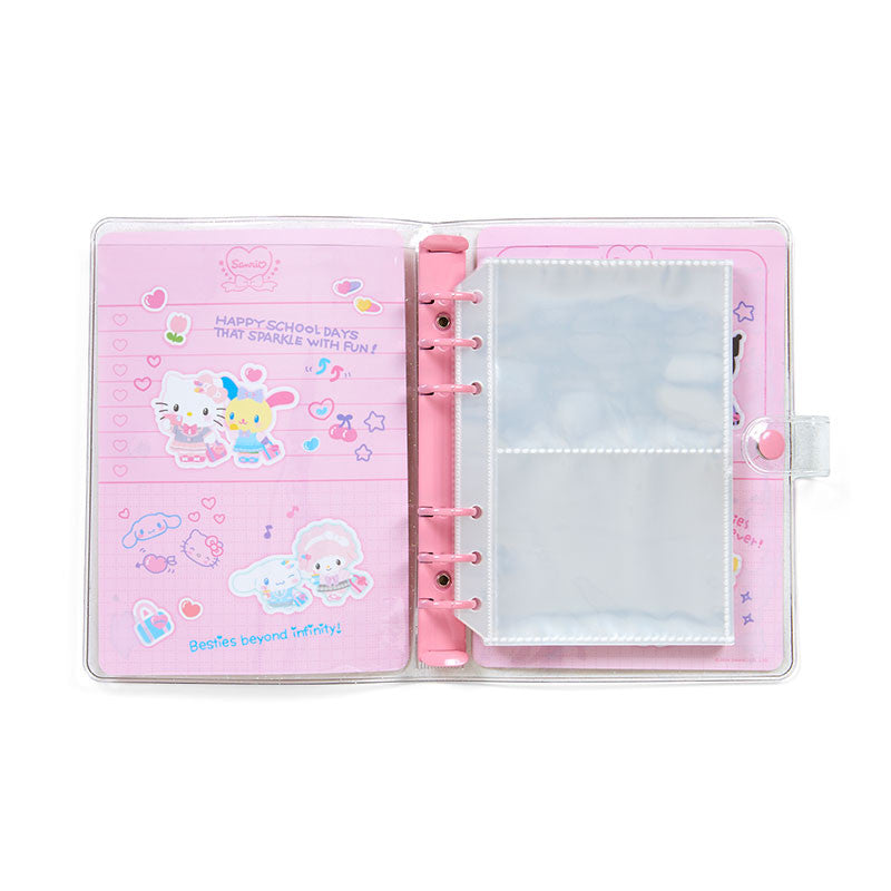 Sanrio Gakuen Kirameki Club Card Binder