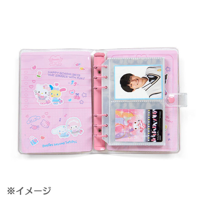 Sanrio Gakuen Kirameki Club Card Binder