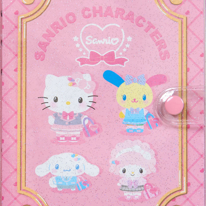 Sanrio Gakuen Kirameki Club Card Binder