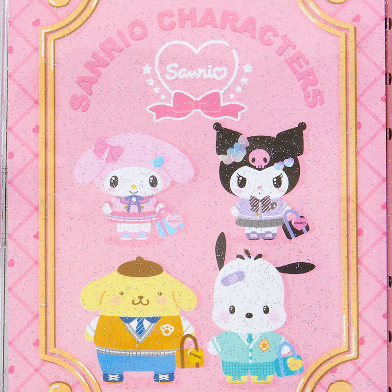Sanrio Gakuen Kirameki Club Card Binder