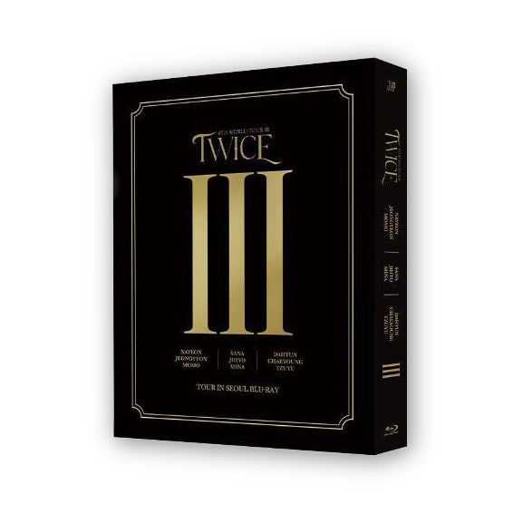 TWICE'S 4TH WORLD TOUR III TOUR IN SEOUL