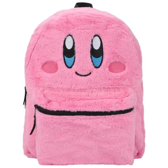 Kirby Backpack with Lunch Box and with Pencil Box