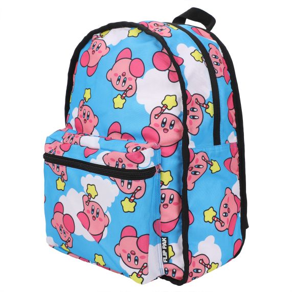 Kirby Flip-Pak Backpack