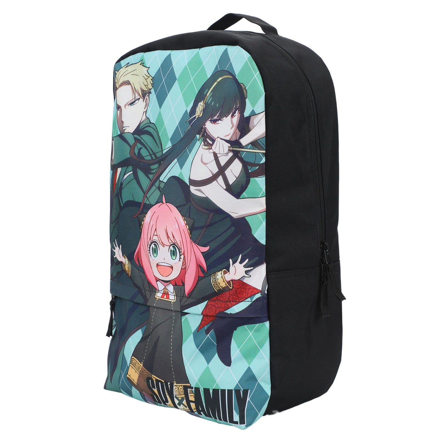 Spy x Family Sublimated Backpack
