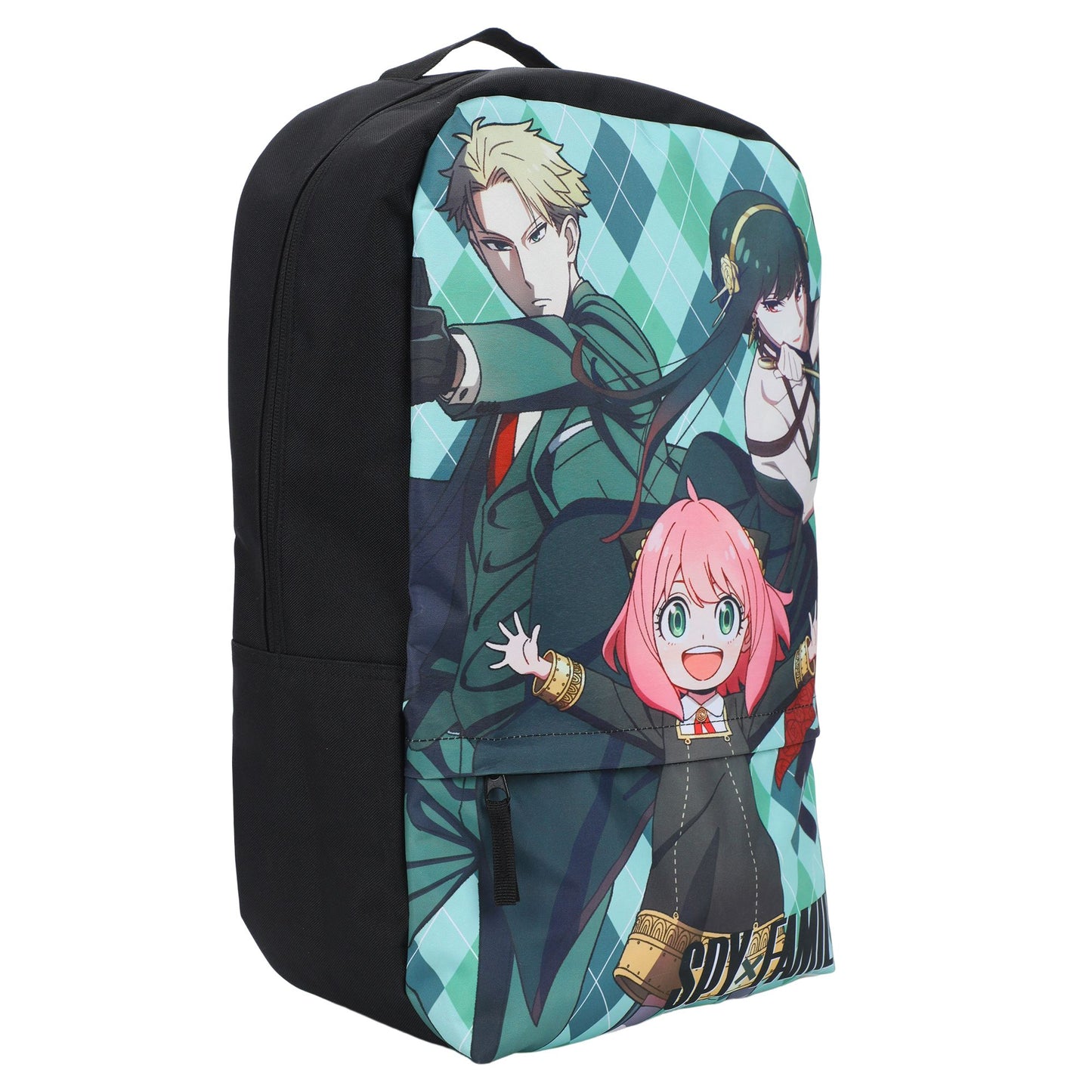 Spy x Family Sublimated Backpack