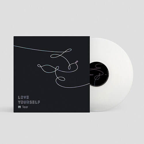 BTS - LOVE YOURSELF 轉 ‘TEAR’ (LP VER.)