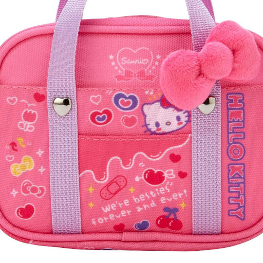 Sanrio Gakuen Kirameki Club Pouch KT