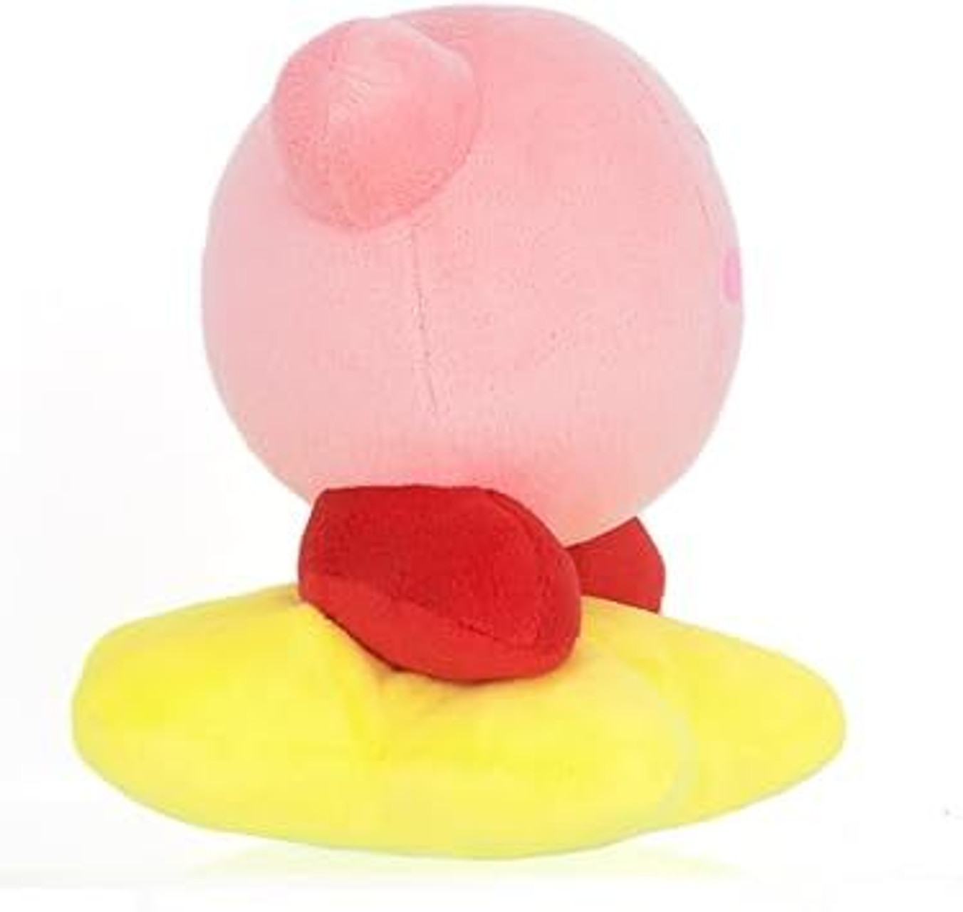 Kirby Warp Star Plush Small