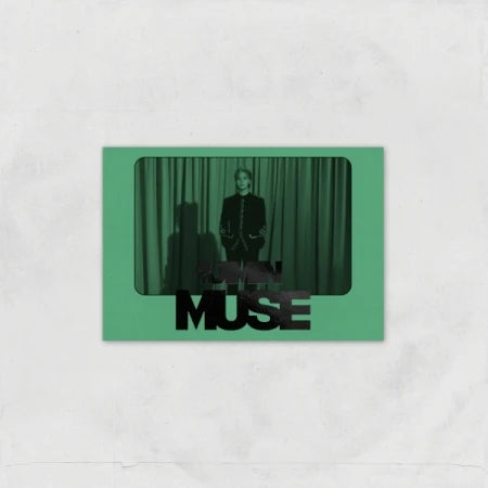 JIMIN ALBUM [MUSE/WEVERSE VER.] – Kawaii Alley