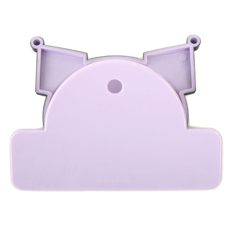 Sanrio Japan Kuromi Face Clip