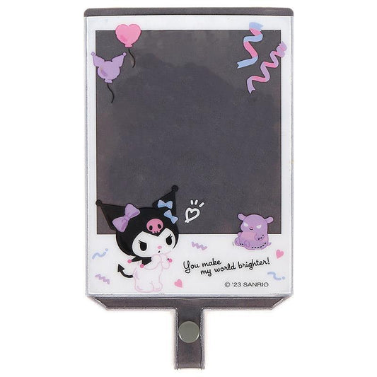 Sanrio Japan Kuromi Phone Card Holder