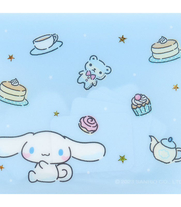 Sanrio Japan Cinnamoroll Sticker & Case Set