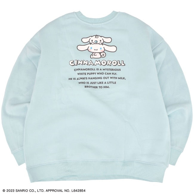 Sanrio Japan Cinnamoroll Sweat Shirt