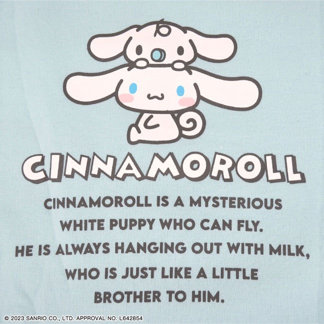 Sanrio Japan Cinnamoroll Sweat Shirt