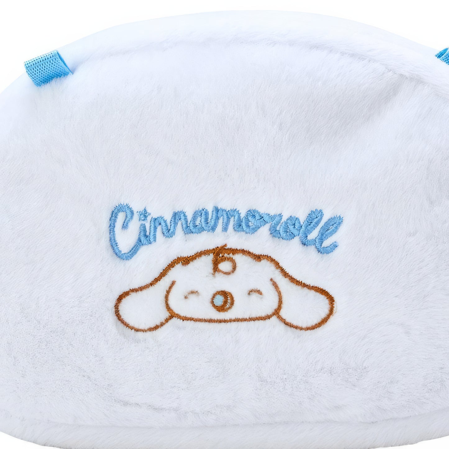 Sanrio Japan Plush Cross Body Bag Cinnamoroll