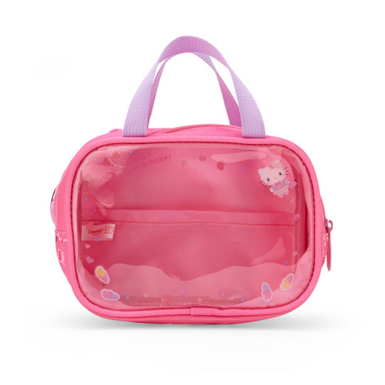 Sanrio Gakuen Kirameki Club Pouch KT