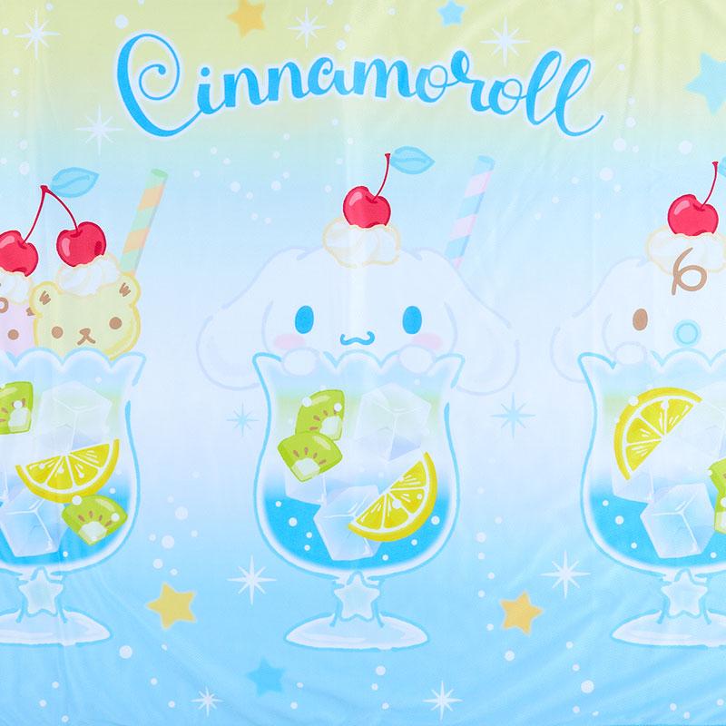 Sanrio Japan Cinnamoroll Cream Soda Blanket
