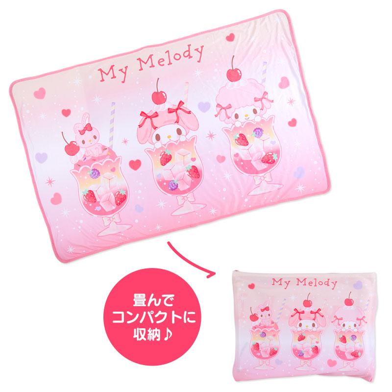 Sanrio Japan My Melody Cream Soda Blanket