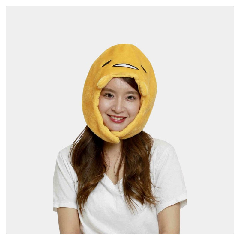 Gudetama Kigurumi Hat