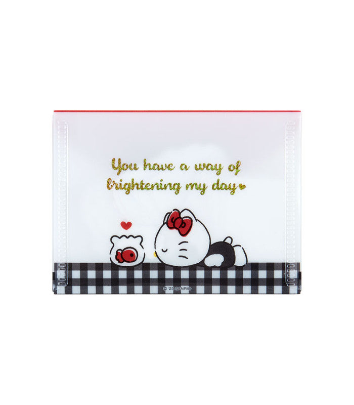 Sanrio Japan Hello Kitty Sticker & Case Set