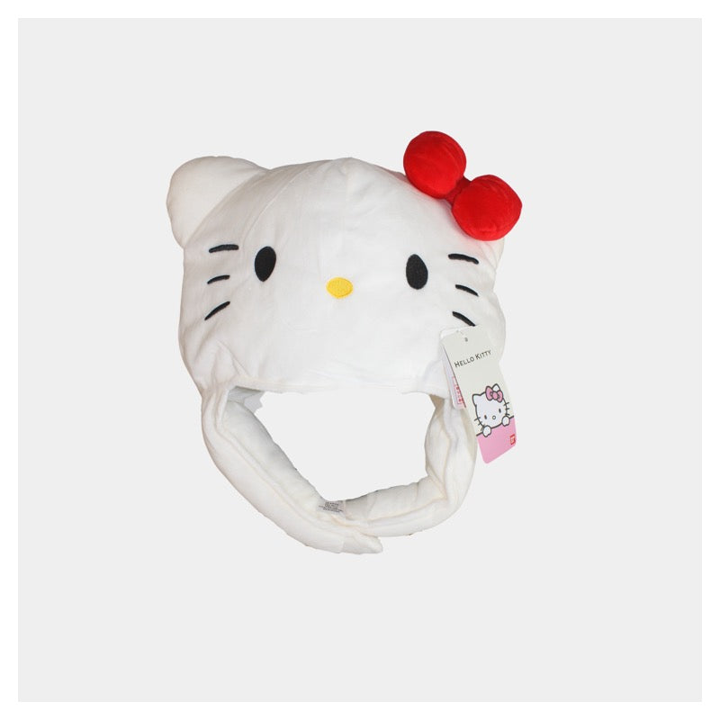 Hello Kitty Kigurumi Hat