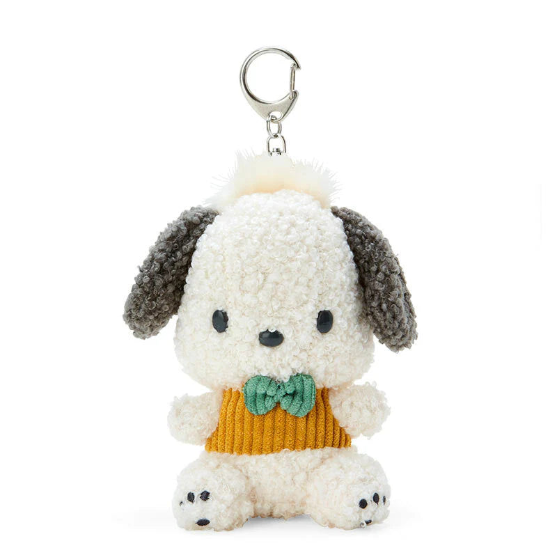 Sanrio Japan FSD Pochacco Keychain
