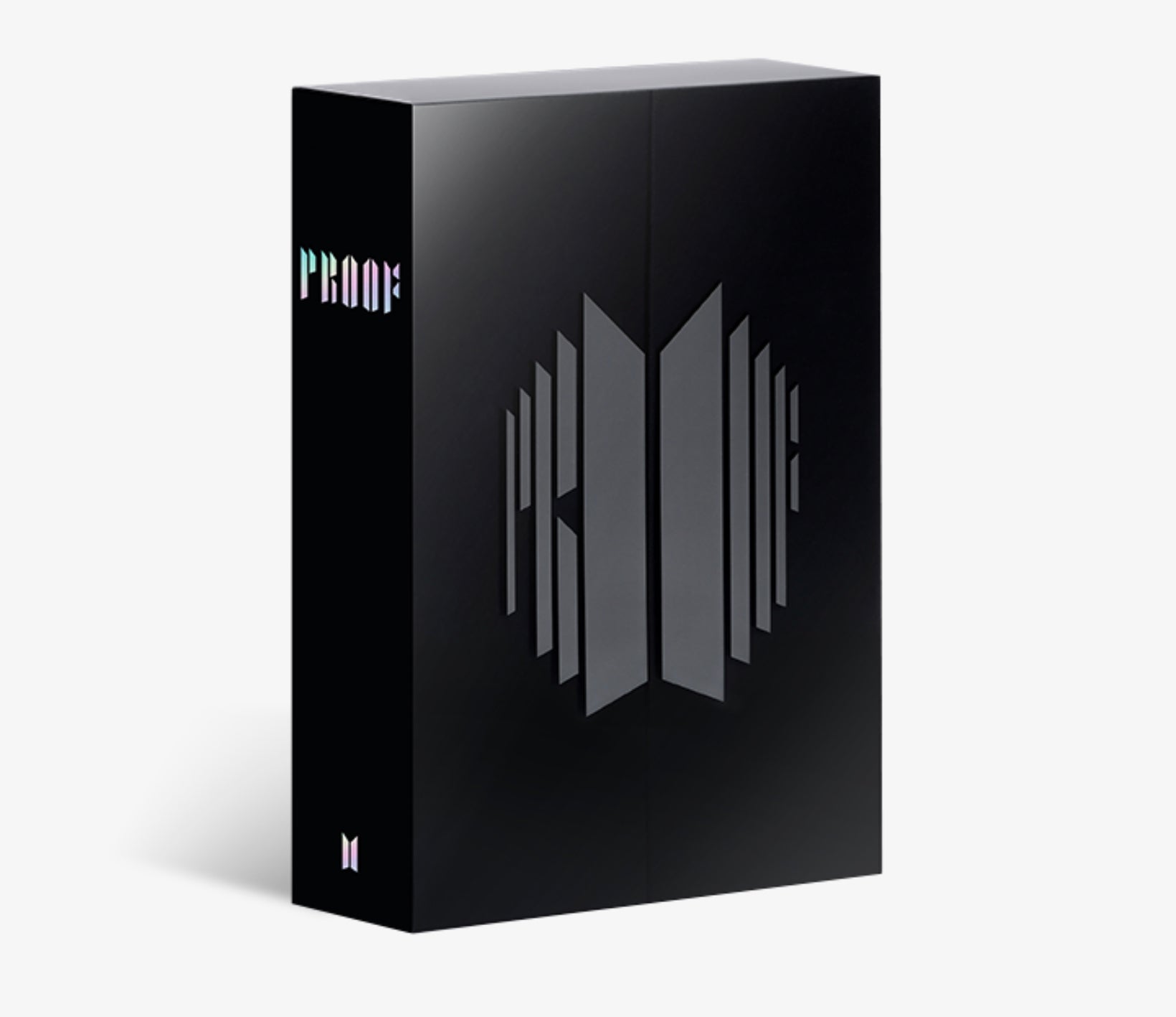 BTS ANTHOLOGY ALBUM [PROOF / STANDARD EDITION / INCL. POSTER