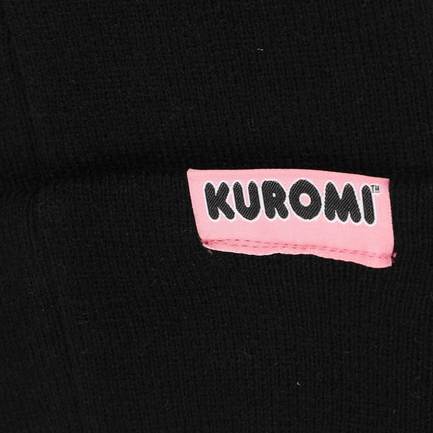 Sanrio Kuromi Big Face Beanie