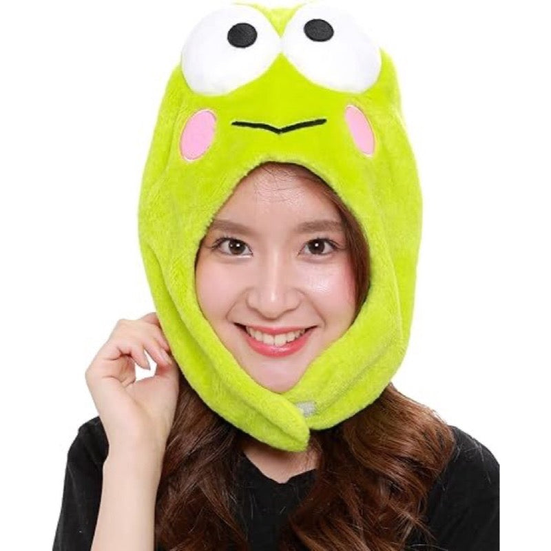 Keroppi Kigurumi Hat