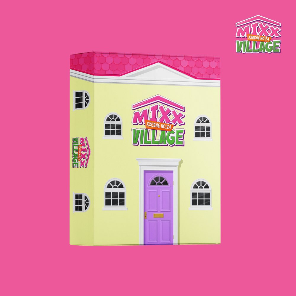 2024 SEASONS GREETINGS - NMIXX
