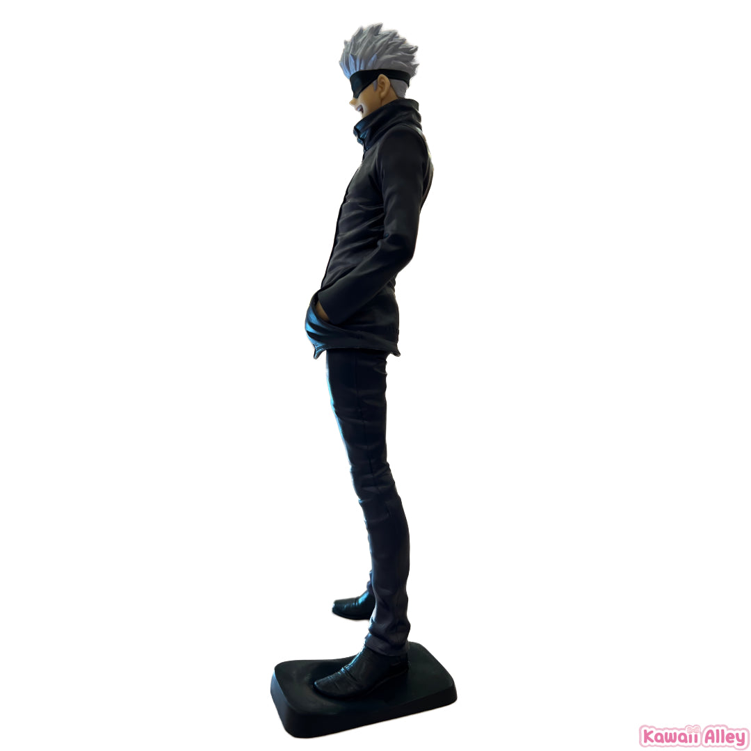 BANPRESTO KING OF ARTIST THE SATORU GOJO FIGURE