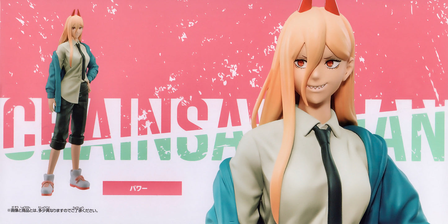 Chainsaw Man CHAIN SPIRITS vol.4 FIGURE