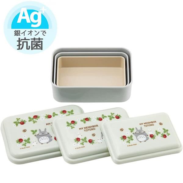 My Neighbor Totoro Rasberry Collection Bento Box
