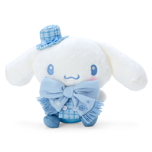 Sanrio Japan Cinnamoroll Dress Series Plush