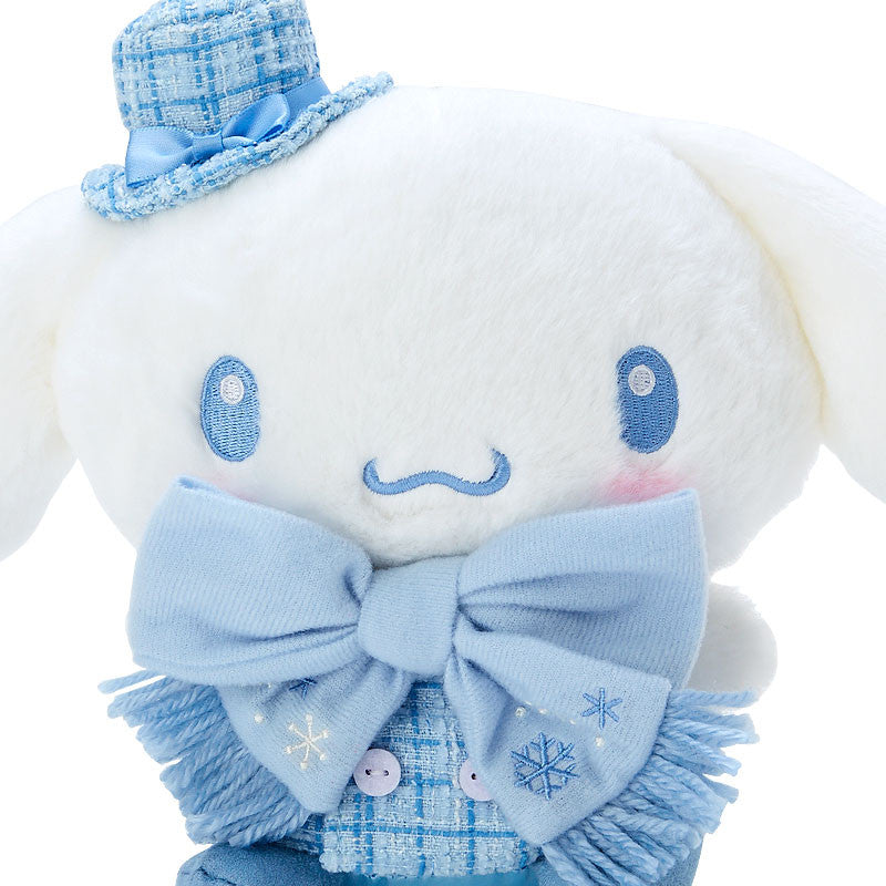 Sanrio Japan Cinnamoroll Dress Series Plush
