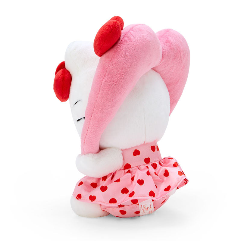 Sanrio Japan Hello Kitty Heart Plush