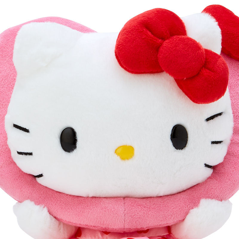 Sanrio Japan Hello Kitty Heart Plush