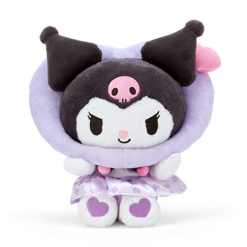 Sanrio Japan Kuromi Heart Plush